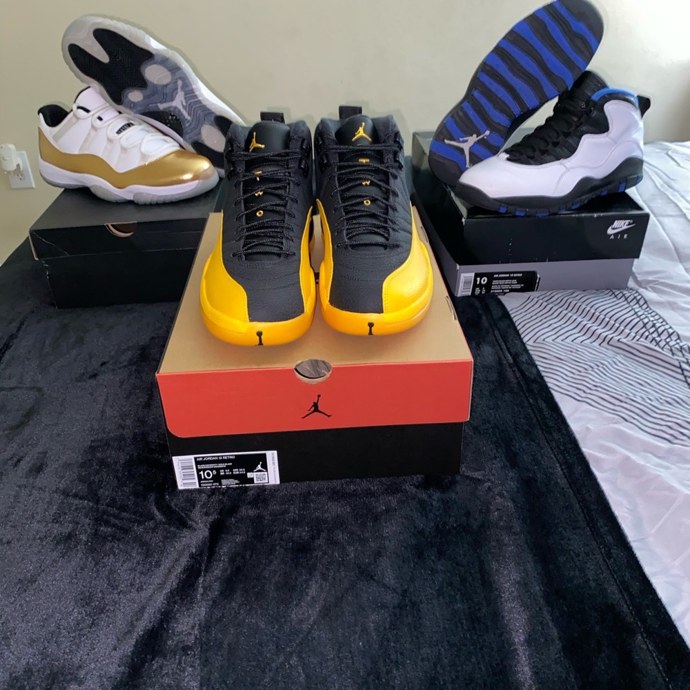 Bundle deal Jordan’s